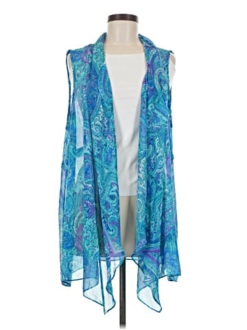 Susan Graver Kimono (view 1)
