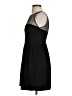 Aqua Hearts Black Cocktail Dress Size S - photo 7