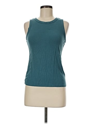 Halogen Sleeveless T-Shirt (view 1)