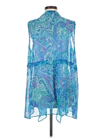 Susan Graver Kimono (view 2)