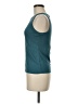 Halogen Teal Sleeveless T-Shirt Size M - photo 5