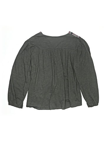 Lucky Brand Long Sleeve Henley (view 2)