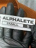 Alphalete Athletics Solid Brown Athletic Shorts Size S - photo 3