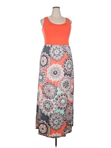 Zattcas Casual Dress (view 1)