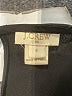 J.Crew Factory Store 100% Polyester Black Sleeveless Top Size 6 - photo 6