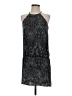 Joie 100% Silk Tweed Silver Cocktail Dress Size XS - photo 1