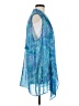 Susan Graver Blue Kimono Size 8 (estimated) - photo 4