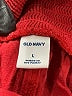 Old Navy Solid Red Jumpsuit Size L - photo 4