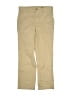 Vineyard Vines Solid Tan Khakis Size 10 - photo 1
