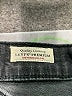 Levi's Chevron-herringbone Black Jeans Size 26 - photo 4