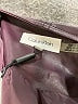Calvin Klein 100% Polyurethane Burgundy Jacket Size M - photo 6