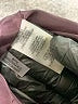 Calvin Klein 100% Polyurethane Burgundy Jacket Size M - photo 7