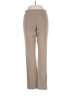 Krazy Larry Solid Tan Casual Pants Size 2 - photo 1