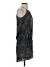 Joie 100% Silk Tweed Silver Cocktail Dress Size XS - photo 4