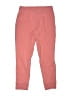 Crewcuts 100% Cotton Solid Pink Casual Pants Size 12 - 14 - photo 2