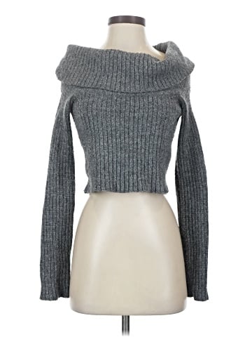 ASOS Design Turtleneck Sweater (view 1)