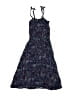 Picapino Paisley Blue Dress Size 6X - photo 1