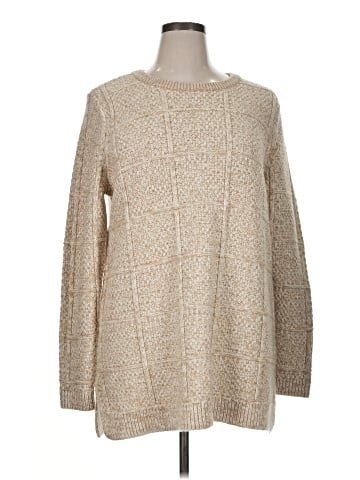 Lands' End Pullover Sweater (view 1)