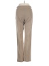 Krazy Larry Solid Tan Casual Pants Size 2 - photo 2