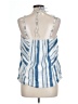 Universal Thread Blue Sleeveless Blouse Size L - photo 2