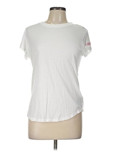 Zadig & Voltaire Short Sleeve T-Shirt (view 1)