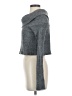 ASOS Design 100% Polyester Gray Turtleneck Sweater Size S - photo 5