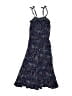 Picapino Paisley Blue Dress Size 6X - photo 2