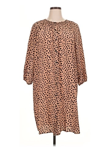 Tucker Casual Dress (view 1)