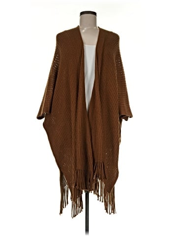 Crown Vintage Poncho (view 1)
