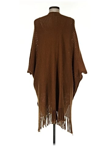 Crown Vintage Poncho (view 2)