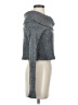 ASOS Design 100% Polyester Gray Turtleneck Sweater Size S - photo 4