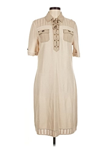 St. John Sport Casual Dress (view 1)