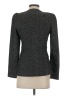 Very J Chevron-herringbone Gray Blazer Size S - photo 2