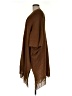 Crown Vintage 100% Acrylic Brown Poncho One size - photo 5