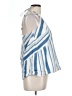 Universal Thread Blue Sleeveless Blouse Size L - photo 4