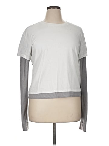 BDG Long Sleeve Top (view 1)