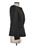 Very J Chevron-herringbone Gray Blazer Size S - photo 4