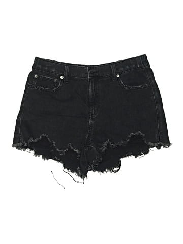 Aerie Denim Shorts (view 1)