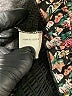 Unbranded 100% Polyester Print Black Cocktail Dress Size S - photo 8
