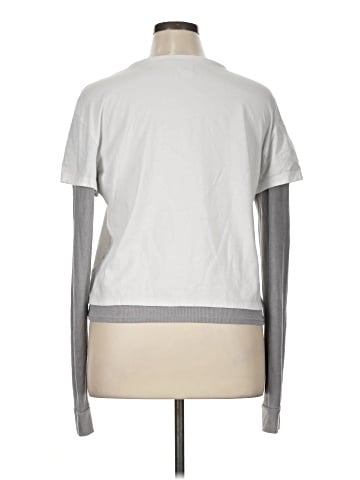 BDG Long Sleeve Top (view 2)
