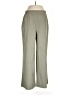 Fabletics Solid Green Casual Pants Size L - photo 1