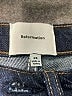 Reformation Chevron-herringbone Blue Jeans Size 24 waist - photo 5