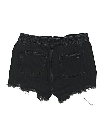 Aerie Denim Shorts (view 2)