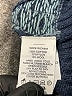 PrAna Print Blue Pullover Sweater Size L - photo 8