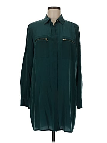 Zoe & Sam Long Sleeve Blouse (view 1)
