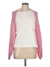 PinkyOtto Pink Cardigan Size L (estimated) - photo 1
