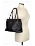 Coach 100% Leather Black Leather Tote One size - photo 2