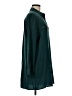Zoe & Sam Teal Long Sleeve Blouse Size M - photo 4