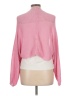 PinkyOtto Pink Cardigan Size L (estimated) - photo 2