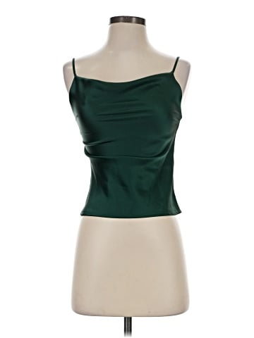 Polly Sleeveless Top (view 1)